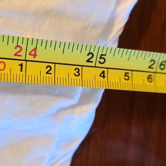 14. Torrid vintage embroidered white peasant blouse - Picture 8 of 16